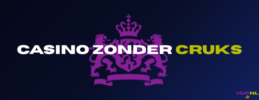 Casino Zonder CRUKS
